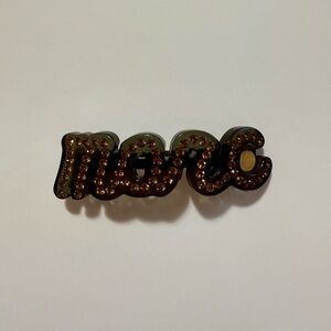 Marc by Marc Jacobs Rhinestone Hair Clip